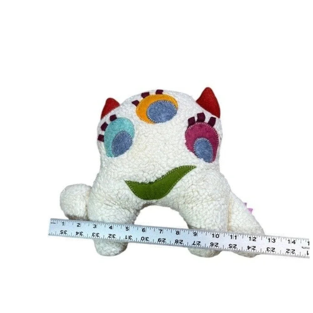 Vermont Sensory Store Zark Therapy Microwavable Heatable Stuffie Cooling Too